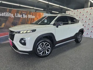 Used  2025 Suzuki Fronx 1.5 GLX manual