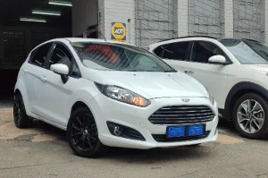 Used 2013 Ford Fiesta 5-door 1.6 Ambiente