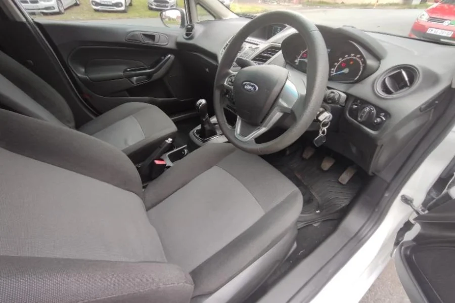 Used 2013 Ford Fiesta 5-door 1.6 Ambiente - Venture Giant Investment