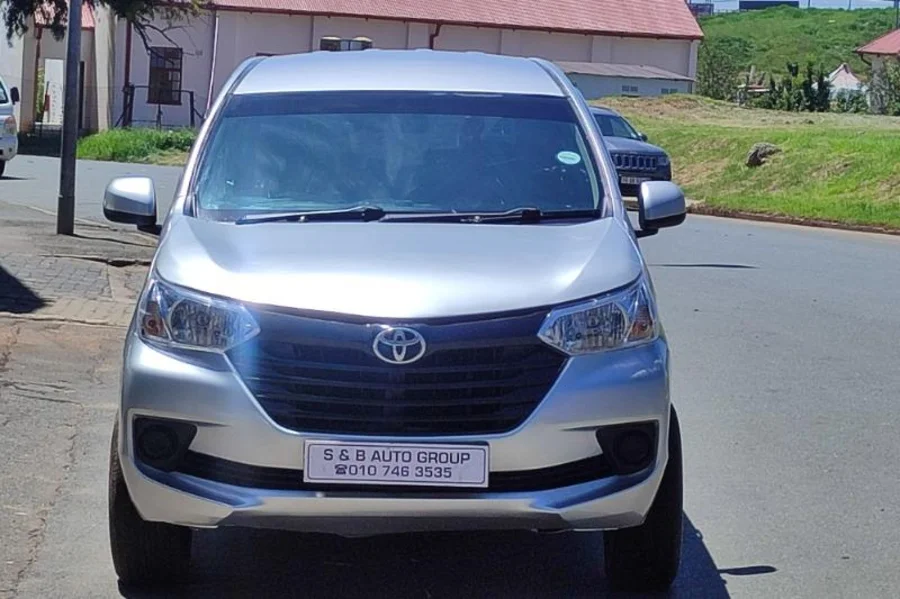 Used 2019 Toyota Avanza 1.5 SX - Venture Giant Investment Used 2019 Toyota Avanza 1.5 SX - Venture Giant Investment