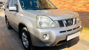 Used  2010 Nissan X-Trail 2.5 Acenta