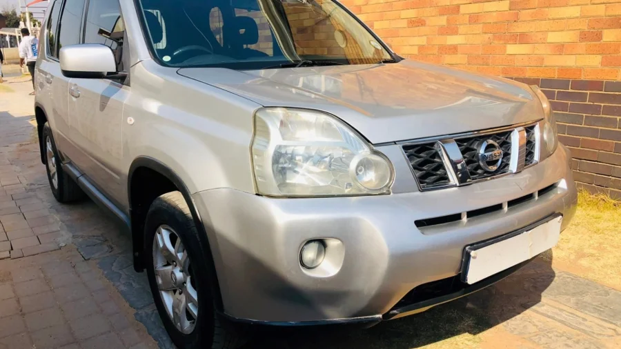 Used  2010 Nissan X-Trail 2.5 Acenta - SG Cars