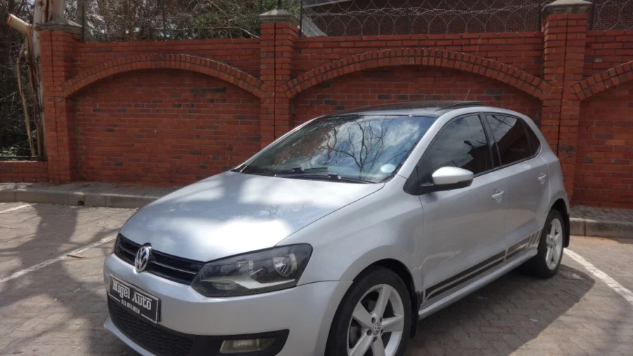 Used 2014 VW Polo 1.4 Comfortline - Nigel Auto Centre Used 2014 VW Polo 1.4 Comfortline - Nigel Auto Centre