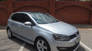 Used  2014 VW Polo 1.4 Comfortline