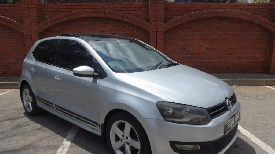 Used 2014 VW Polo 1.4 Comfortline - Nigel Auto Centre Used 2014 VW Polo 1.4 Comfortline - Nigel Auto Centre