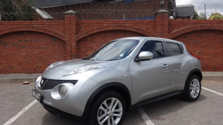 Used 2012 Nissan Juke 1.6 Acenta+ - Nigel Auto Centre Used 2012 Nissan Juke 1.6 Acenta+ - Nigel Auto Centre