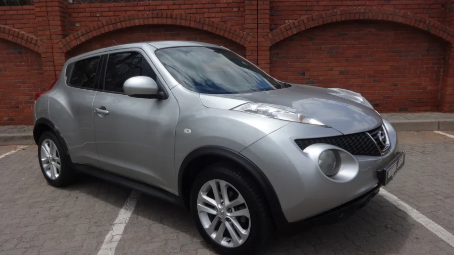 Used 2012 Nissan Juke 1.6 Acenta+ - Nigel Auto Centre Used 2012 Nissan Juke 1.6 Acenta+ - Nigel Auto Centre