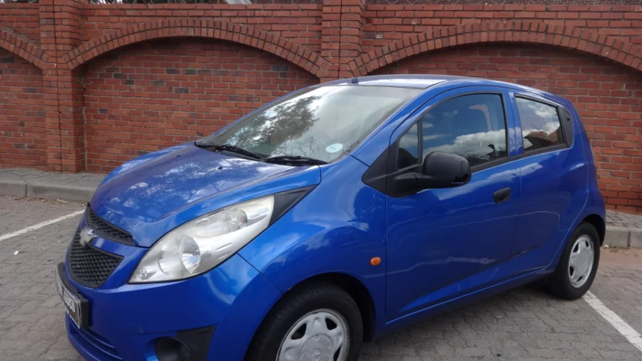 Used  2010 Chevrolet Spark 1.2 LT - Nigel Auto Centre