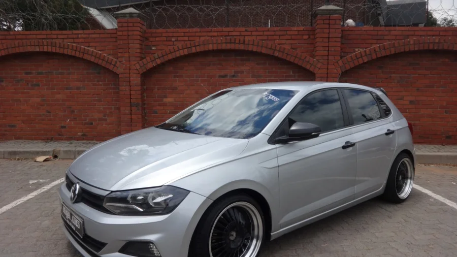 Used 2019 VW Polo hatch 1.0TSI - Nigel Auto Centre Used 2019 VW Polo hatch 1.0TSI - Nigel Auto Centre