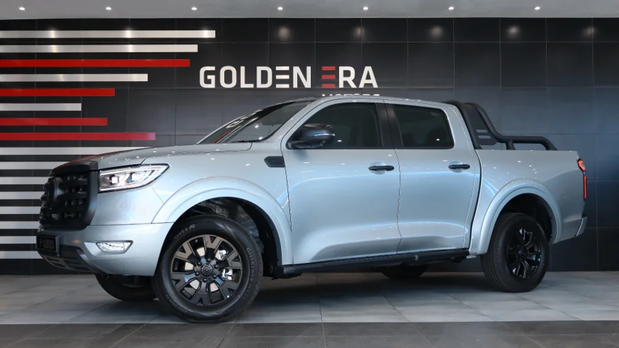 New 2025 GWM P-Series 2.0TD double cab LS - Golden Era Motors New 2025 GWM P-Series 2.0TD double cab LS - Golden Era Motors