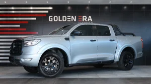 New  2025 GWM P-Series 2.0TD double cab LS 4x4
