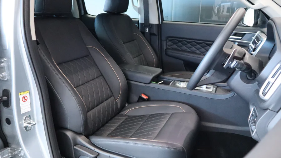 New 2025 GWM P-Series 2.0TD double cab LS 4x4 - Golden Era Motors New 2025 GWM P-Series 2.0TD double cab LS 4x4 - Golden Era Motors
