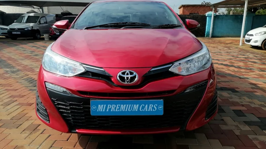 Used  2018 Toyota Yaris 1.5 Xs - MI Premium Cars