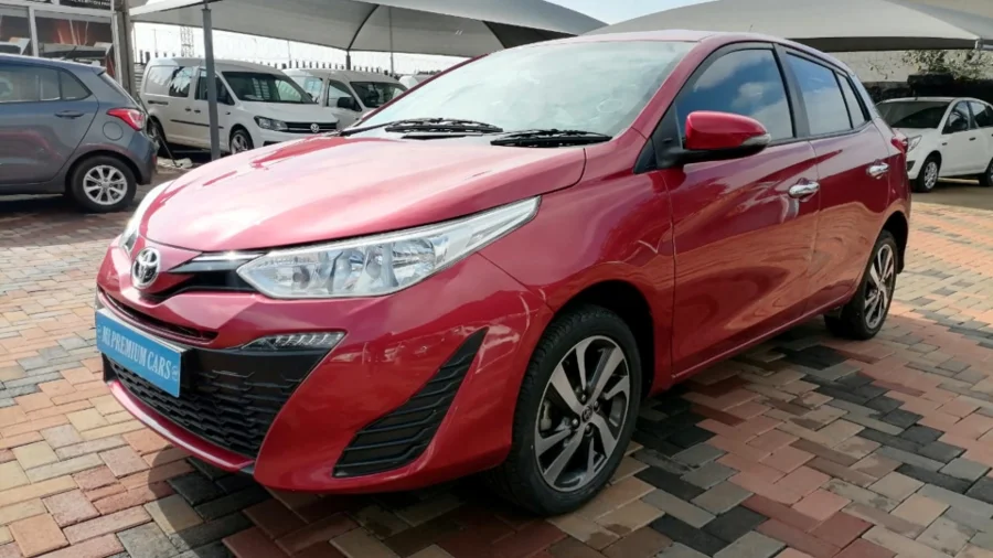 Used  2018 Toyota Yaris 1.5 Xs - MI Premium Cars