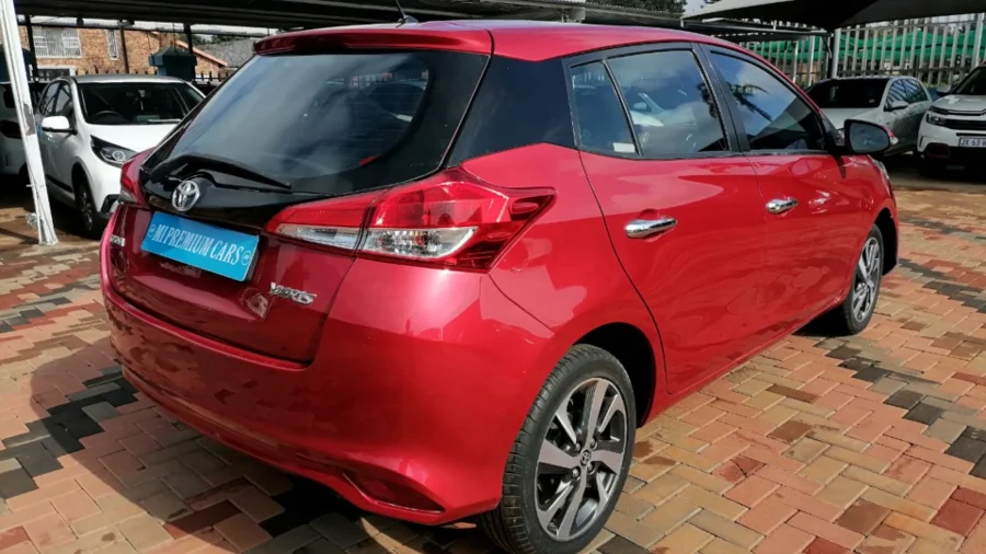 Used  2018 Toyota Yaris 1.5 Xs - MI Premium Cars