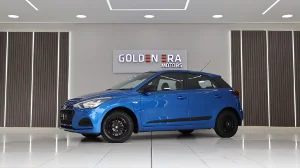 Used  2019 Hyundai i20 1.4 Motion auto
