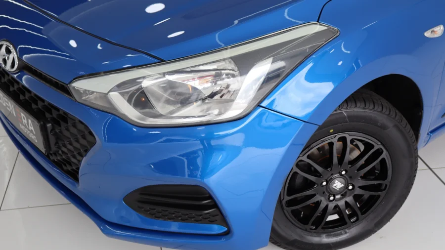 Used 2019 Hyundai i20 1.4 Motion auto - Golden Era Motors Used 2019 Hyundai i20 1.4 Motion auto - Golden Era Motors