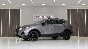 Used  2021 Nissan Qashqai 1.2T Midnight Edition
