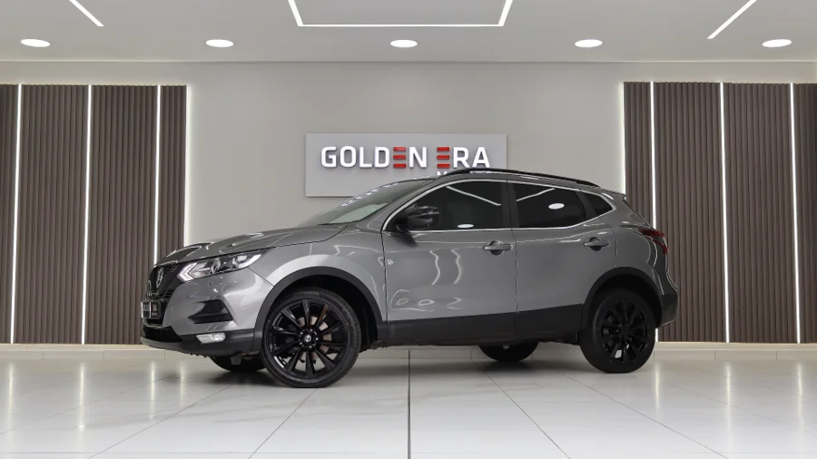 Used  2021 Nissan Qashqai 1.2T Midnight Edition - Golden Era Motors