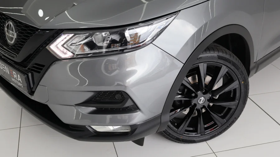 Used  2021 Nissan Qashqai 1.2T Midnight Edition - Golden Era Motors