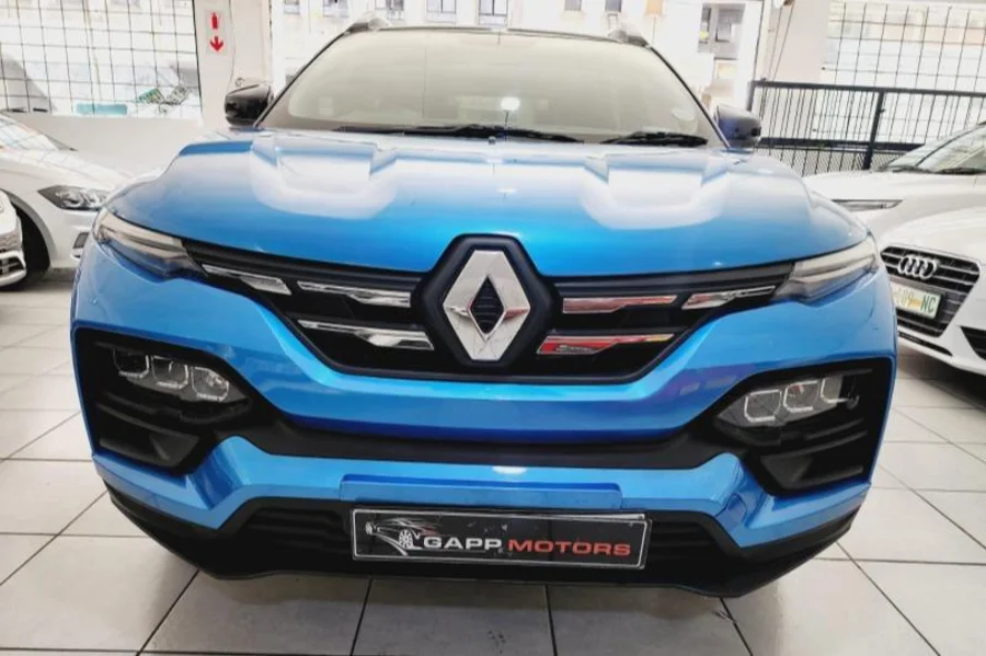 Used 2024 Renault Kiger 1.0 Turbo Intens auto - GAPP Motors Used 2024 Renault Kiger 1.0 Turbo Intens auto - GAPP Motors