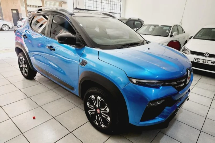 Used 2024 Renault Kiger 1.0 Turbo Intens auto - GAPP Motors Used 2024 Renault Kiger 1.0 Turbo Intens auto - GAPP Motors