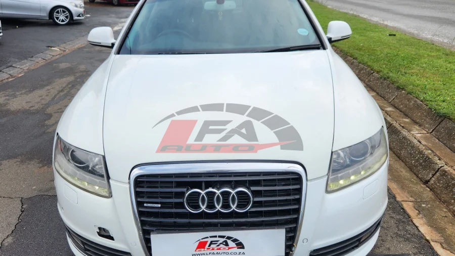 Used 2009 Audi A6 3.0T quattro - LFA Auto Used 2009 Audi A6 3.0T quattro - LFA Auto