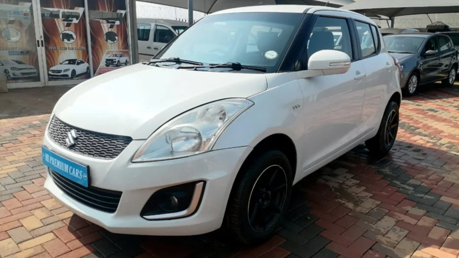 Used 2017 Suzuki Swift hatch 1.2 GA - MI Premium Cars Used 2017 Suzuki Swift hatch 1.2 GA - MI Premium Cars