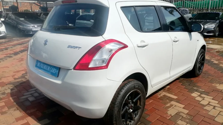 Used 2017 Suzuki Swift hatch 1.2 GA - MI Premium Cars Used 2017 Suzuki Swift hatch 1.2 GA - MI Premium Cars