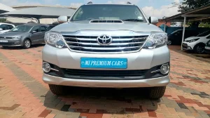 Used  2013 Toyota Fortuner 2.5D-4D