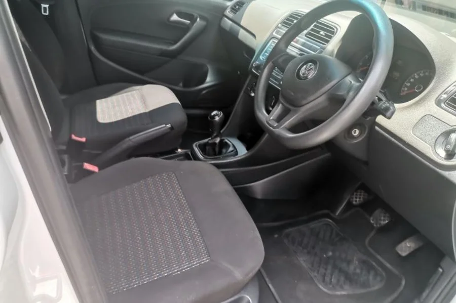 Used  2021 VW Polo Vivo hatch 1.4 - Ben Auto