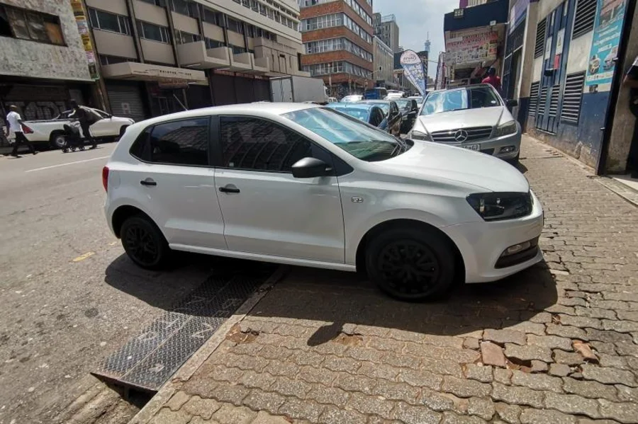 Used  2021 VW Polo Vivo hatch 1.4 - Ben Auto
