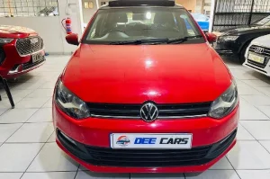 Used  2012 VW Polo 1.6 Comfortline