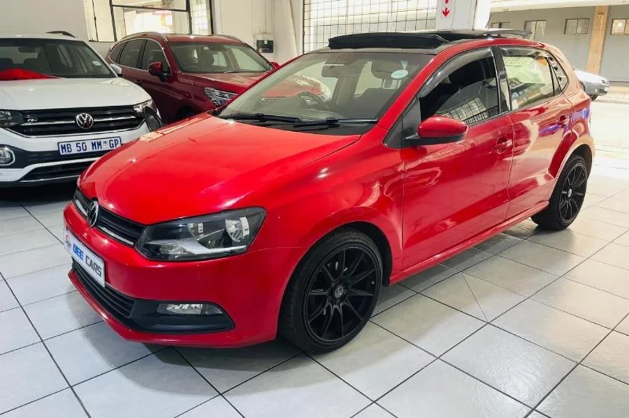 Used  2012 VW Polo 1.6 Comfortline - Dee Cars