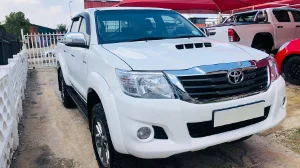 Used  2014 Toyota Hilux 3.0D-4D double cab Raider Legend 45