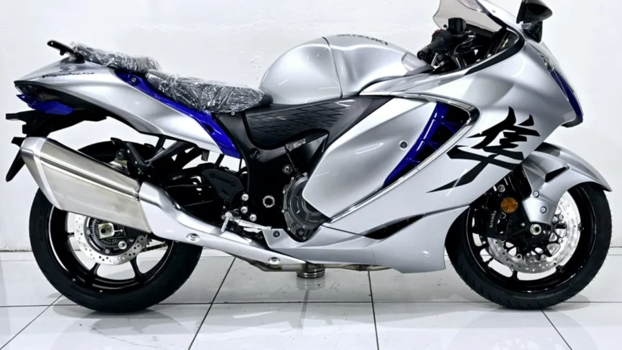 NEW 2025 Suzuki GSX1300R - JMD Motorcycles NEW 2025 Suzuki GSX1300R - JMD Motorcycles
