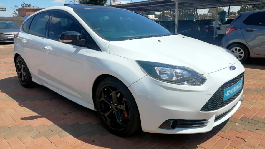 Used 2014 Ford Focus ST HATCH 2.0 - MI Premium Cars Used 2014 Ford Focus ST HATCH 2.0 - MI Premium Cars