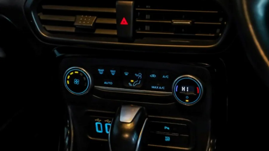 Used 2016 Ford EcoSport 1.5 Titanium auto - Cherry Mahindra West Rand