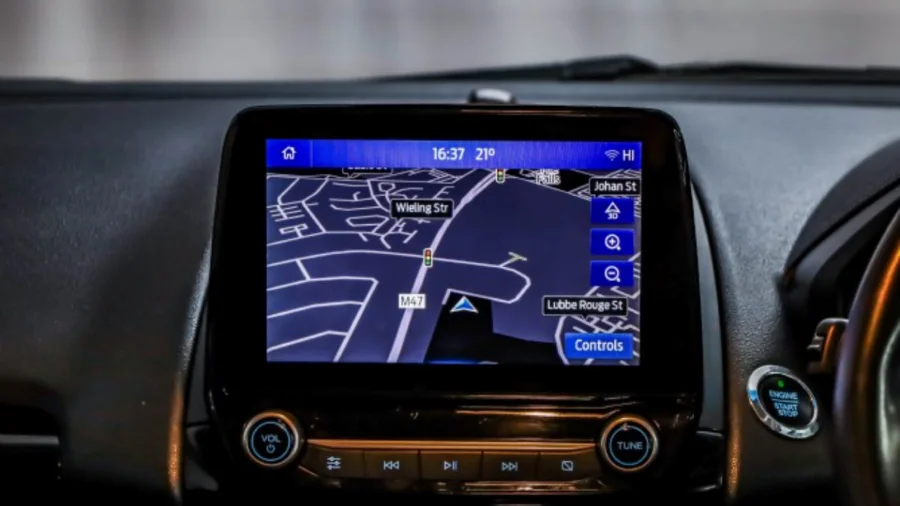 Used 2016 Ford EcoSport 1.5 Titanium auto - Cherry Mahindra West Rand