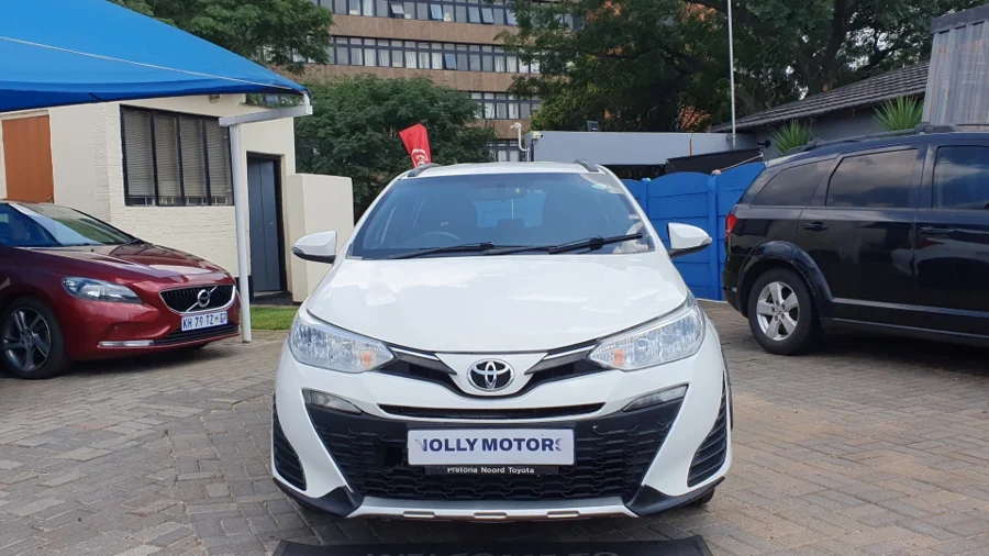 Used  2019 Toyota Yaris Cross 1.5 - Nolly Motors Used  2019 Toyota Yaris Cross 1.5 - Nolly Motors