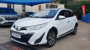 Used  2019 Toyota Yaris Cross 1.5