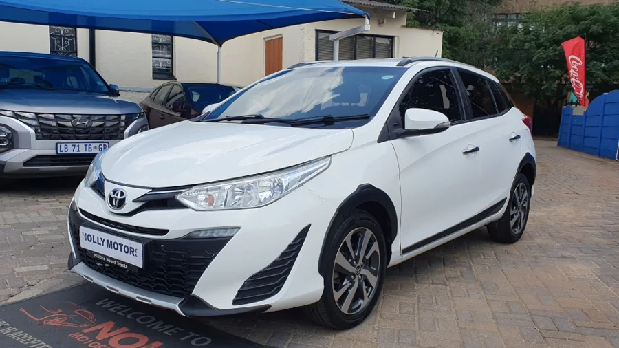 Used  2019 Toyota Yaris Cross 1.5 - Nolly Motors Used  2019 Toyota Yaris Cross 1.5 - Nolly Motors