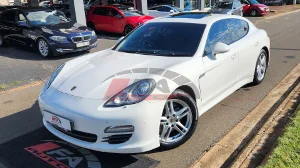 Used 2012 Porsche Panamera diesel