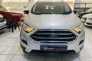 Used  2020 Ford EcoSport 1.0T Titanium auto