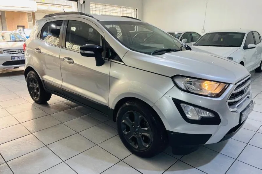 Used 2020 Ford EcoSport 1.0T Titanium auto - GAPP Motors Used 2020 Ford EcoSport 1.0T Titanium auto - GAPP Motors