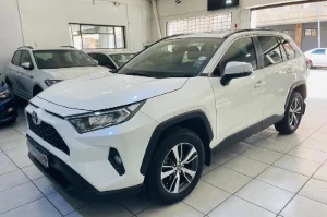 Used  2020 Toyota RAV4 2.0 GX auto