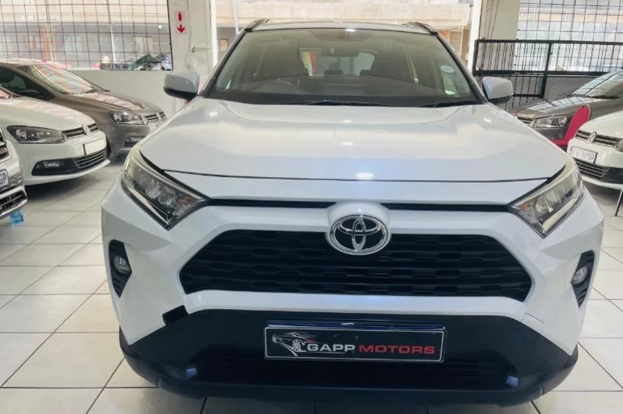 Used 2020 Toyota RAV4 2.0 GX auto - GAPP Motors Used 2020 Toyota RAV4 2.0 GX auto - GAPP Motors