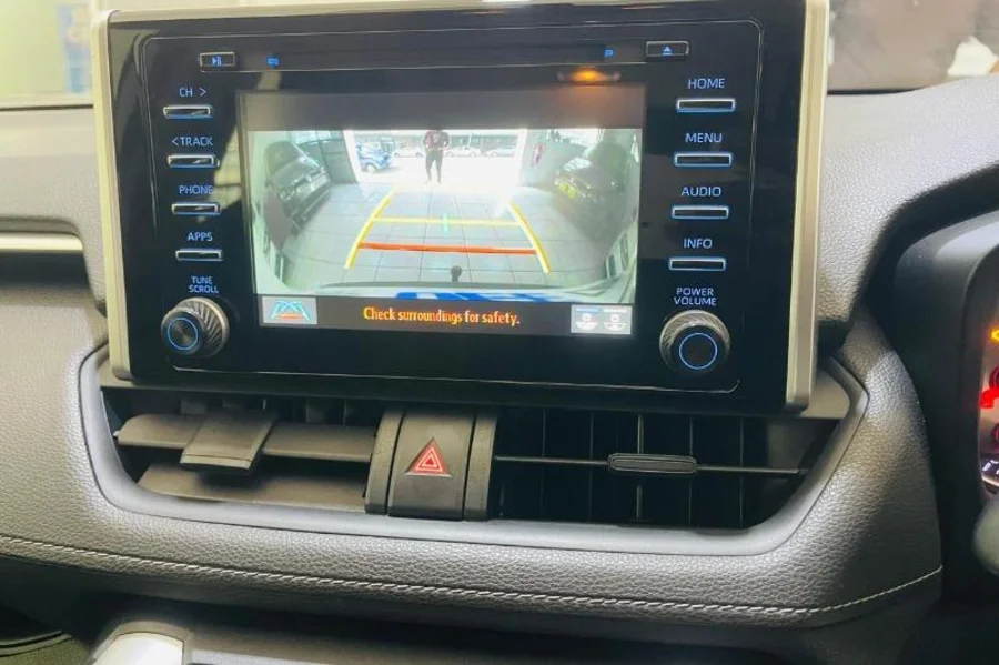 Used 2020 Toyota RAV4 2.0 GX auto - GAPP Motors Used 2020 Toyota RAV4 2.0 GX auto - GAPP Motors