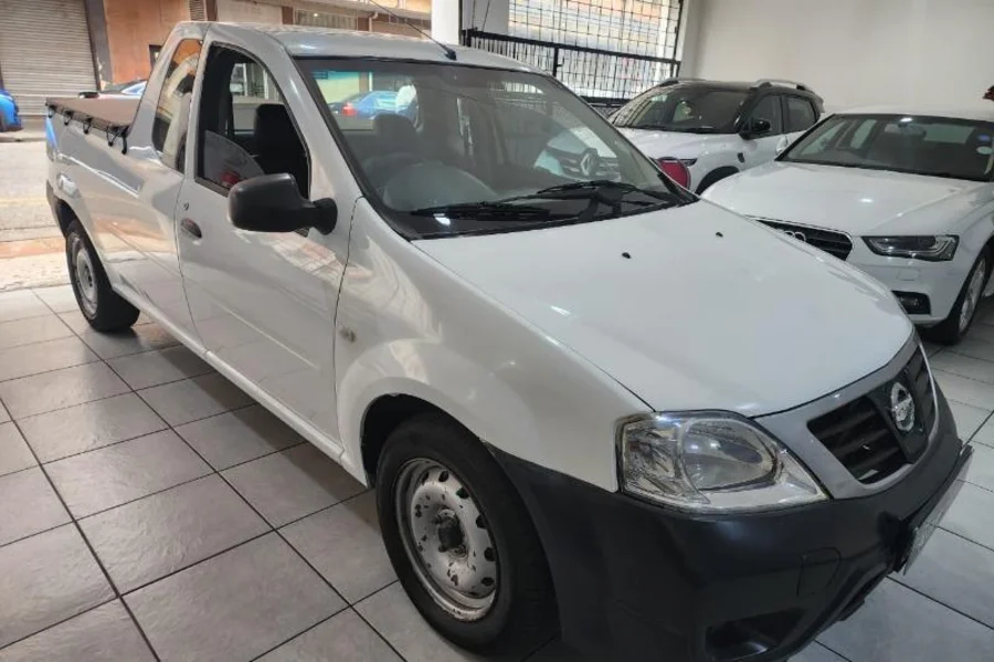 Used  2018 Nissan NP200 1.6i (aircon) - GAPP Motors