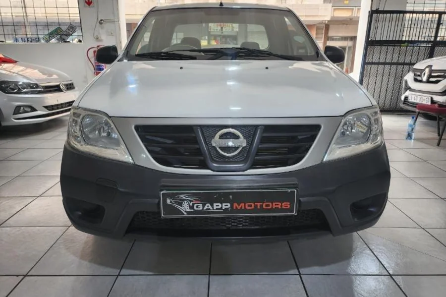 Used  2018 Nissan NP200 1.6i (aircon) - GAPP Motors